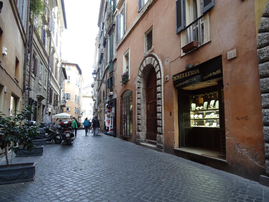 Navona Stay Apartment Ρώμη Εξωτερικό φωτογραφία